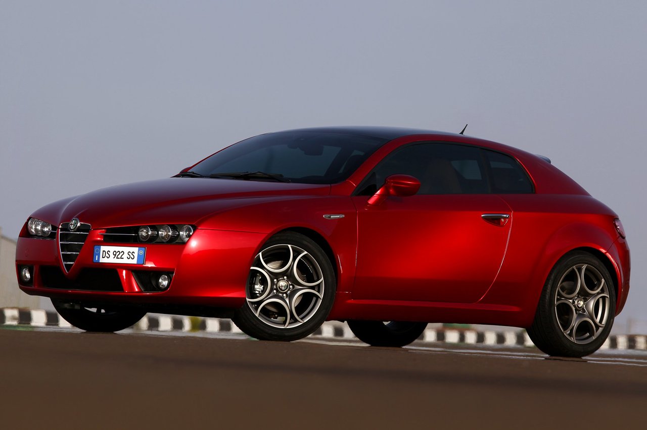 Замена подшипника ступицы Alfa Romeo Brera в Жуковском
