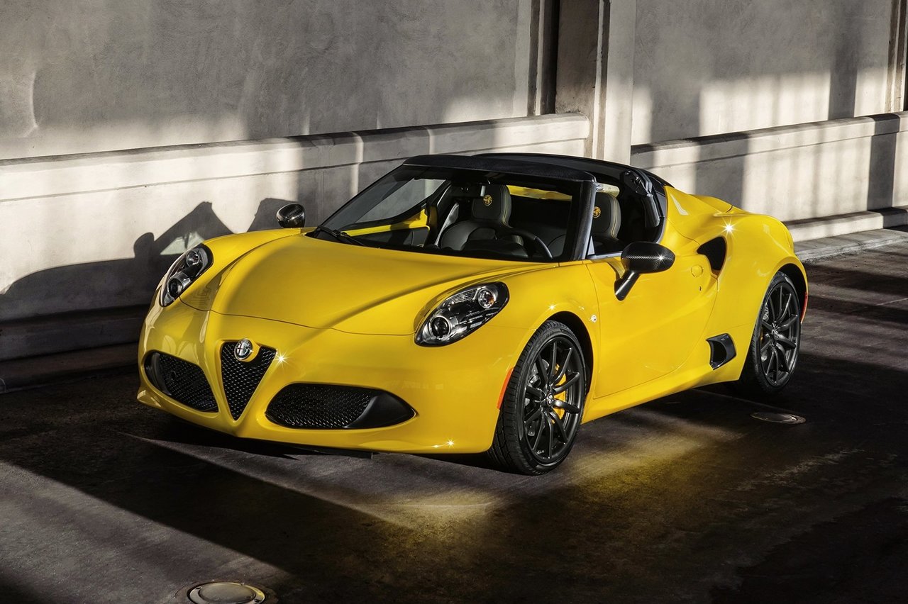 Замена подшипника ступицы Alfa Romeo 4C в Жуковском