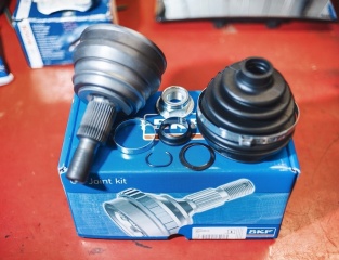 Замена шруса Alfa Romeo 166  в Жуковском