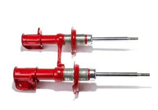 Замена передних и задних стоек Alfa Romeo Giulia  в Жуковском