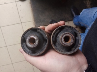 Замена сайлентблоков Alfa Romeo Spider  в Жуковском