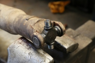 Замена крестовины Alfa Romeo 147  в Жуковском