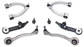 Замена рычагов подвески Alfa Romeo Giulia  в Жуковском