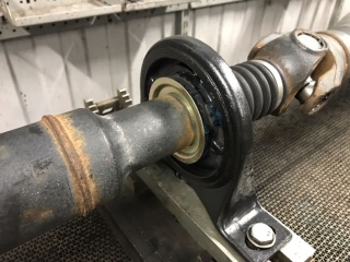 Замена карданного вала Alfa Romeo GT  в Жуковском