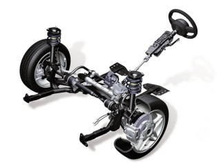 Диагностика заднего и переднего привода Alfa Romeo Giulietta  в Жуковском