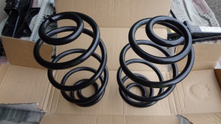 Замена пружин подвески Alfa Romeo 8C Competizione  в Жуковском