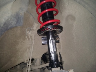 Замена амортизаторов Alfa Romeo 166  в Жуковском